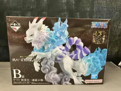  現状品 B賞 ヤマト 獣変化 -魂豪示像- 一番くじ ワンピｰス EX 挑め!百花繚乱鬼ヶ島 ワンピｰス