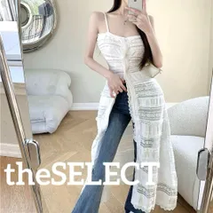 新品 未使用 韓国 服 レディース ワンピース 白 ロングワンピース シアー 白 ノースリーブ
