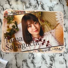 乃木坂46 筒井あやめ 乃木フェス 直筆サイン入り ブランケット - メルカリ