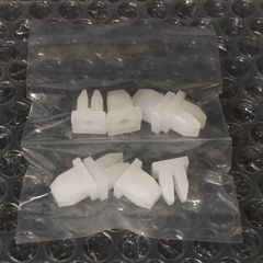 蓄光】バリアルハンドルスリムノブグロー DRTステッカー付きキープ
