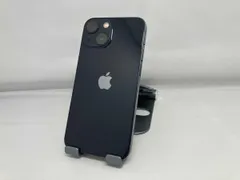 MLJC3J/A iPhone 13 mini 128GB ミッドナイト SIMフリｰ