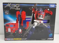 APS01U オプティマスプライム アルティメット エディション アジア