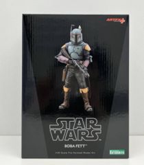 新品未開封】コトブキヤ ARTFX+ ジャンゴ・フェット クローンの攻撃版