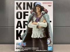 ワンピース KING OF ARTIST KUZAN フィギュア - メルカリ