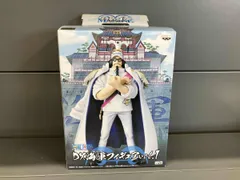  現状品 バンプレスト センゴク ワンピｰス DX 海軍フィギュア vol.1 ワンピｰス