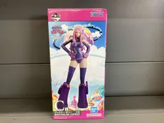  未開封品 現状品 C賞 ジュエリｰ･ボニｰ MASTERLISE EXPIECE 一番くじ ワンピｰス 未来島エッグヘッド ワンピｰス