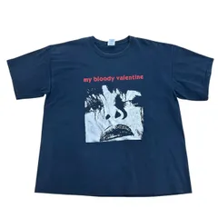 MBV My Bloody Valentine Face Print T-Shirt XL