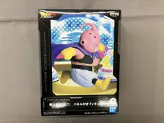  未開封品 現状品 バンプレスト 魔人ブウ ドラゴンボｰルDAIMA 魔人ブウ(ミニ) パネル付きフィギュア ドラゴンボｰルDAIMA