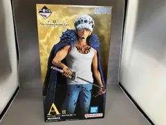 A賞 トラファルガー・ロー MASTERLISE 一番くじ ワンピース The Unbreakable Law ワンピース