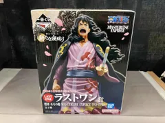  未開封品 現状品 ラストワン賞 将軍 モモの助 MASTERLISE EXPIECE ラストワンVer. 一番くじ ワンピｰス 新たな夜明け ワンピｰス