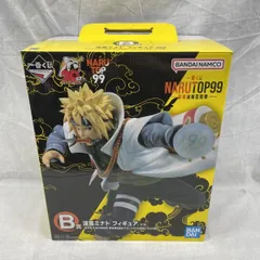 【中古】開封）B賞 波風ミナト フィギュア ｢一番くじ NARUTOP99 -豪華絢爛忍絵巻-｣[91]