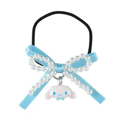サンリオ(SANRIO) ヘアゴム シナモロール 対象年齢3才以上 686328 [シナモロール]