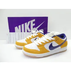 ナイキ NIKE SB DUNK LOW PRO Laser Orange BQ6817-800 中国正規品 size:28.0cm 靴 △WT5019