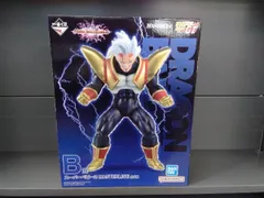 未開封 B賞 スｰパｰベビｰ2 MASTERLISE 一番くじ ドラゴンボｰル VSオムニバスアルティメット ドラゴンボｰル