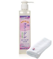 旅美人 コラーゲンピーリングジェル1000g アズマ商事 - メルカリ