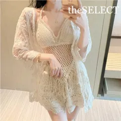 新品 未使用 体型カバー 水着 レディース 花柄 ブラウス 長袖 シアー 韓国 服 レディース