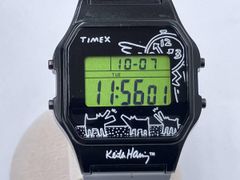TIMEX x Keith Haring TW2W25400 - メルカリ
