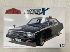 貴重】アオシマ 1/24 踊る大捜査線 V8クラウン パトカー - メルカリ