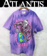 【広尾店】ウォーレンロータス Warren Lotas ロゴプリント パープル size:L 【18929】 2026年最新】ウォーレンロータス warren lotasの人気アイテム - メルカリ