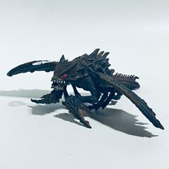 ゴジラ怪獣 メガギラス ソフビ 2000年 バンダイ - メルカリ