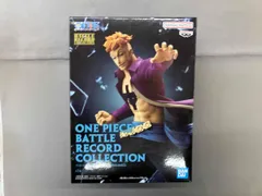 未開封品 現状品 バンプレスト マルコ ワンピース BATTLE RECORD COLLECTION -MARCO- ワンピース