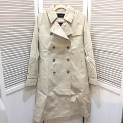 美品☆NEWYORKER ニューヨーカー ライナー付きトレンチコート 9号