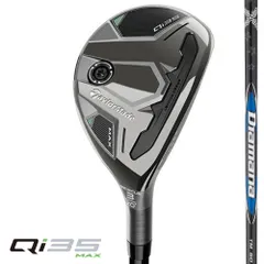 2026年最新】TaylorMade Qi35 レスキューの人気アイテム - メルカリ