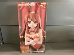  未開封品 現状品 フリュｰ 朝比奈みくる BiCute Bunnies Figure 涼宮ハルヒの憂鬱