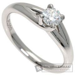 セール】CHAUMET 57号リアン リング 指輪 ダイヤ ブラック 男女兼用 