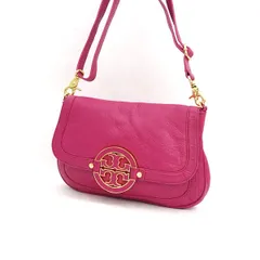 TORY BURCH /　トリーバーチ ■ショルダーバッグ 　パープル 【バッグ/バック/BAG/鞄/カバン】 ブランド【中古】 