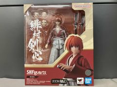 미개봉품 SHFiguarts 緋村剣心 루로니 검심 -메이지 검객 낭만담-