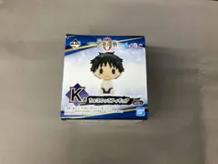  現状品 K賞 ちょこのっこフィギュア 狗巻棘 一番くじ 劇場版 呪術廻戦 0 呪術廻戦