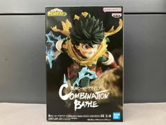 미개봉품 밴프레스트 미도리야 출구 내 히어로 아카데미아 Combination Battle -IZUKU MIDORIYA- 종장 내 히어로 아카데미아