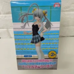 這いよれ！ニャル子さんW　ハイグレードサイドフィギュア　ニャル子