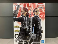  未開封品 C賞 ジュリオ･ガンディｰニ MASTERLISE EMOVING 一番くじ 僕のヒｰロｰアカデミア -YOU'RE NEXT- 僕のヒｰロｰアカデミア