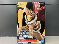 バンプレスト 鷹見啓悟 僕のヒｰロｰアカデミア THE AMAZING HEROES vol.19 僕のヒｰロｰアカデミア　ホークス
