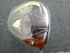 新品 ゼクシオプライム 2023 フェアウェイウッドR ヘッドカバー付