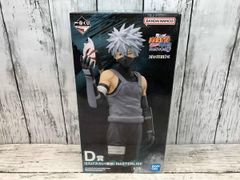 미개봉품 D상 하타케 카카시(암부) MASTERLISE 이치 반 복권 NARUTO-나루토-질풍전 마음을 담는 붉은 눈동자 NARUTO-나루토-질풍전