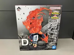 D賞 エンデヴァｰ;figure 一番くじ 僕のヒｰロｰアカデミア -死闘- 僕のヒｰロｰアカデミア