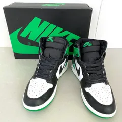 03w25381【箱付き】 Nike Air Jordan 1 Retro High OG Celtics/Black and Lucky Green (2023) ナイキ エアジョーダン1 レトロ ハイ OG  27.0cm メンズ DZ5485-031