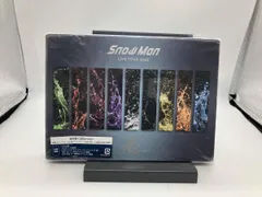 Snow Man LIVE TOUR 2022 Labo.(通常版)(Blu-ray Disc)