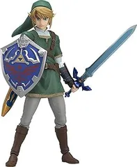 figma ゼルダの伝説 トワイライトプリンセス リンク トワイライトプリンセスver. ノンスケール ABS&PVC製 塗装済み可動フィギュア