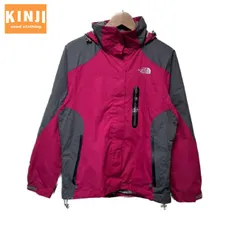 【中古】　THE NORTH FACE　ナイロンジャケット　マウンテンパーカー　SUMMIT SERIES　アウトドア　ロゴワンポイント　フード付き　古着　/0224