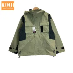 【中古】　x-girl　マウンテンパーカー　ブルゾン　ナイロンジャケット　アウター　無地　ストリート　古着　/2411