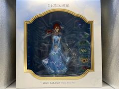 미개봉품 eStream 나카노 미요리 -Floral Dress Ver.- 1/7 SHIBUYA SCRAMBLE FIGURE 5등분의 신부