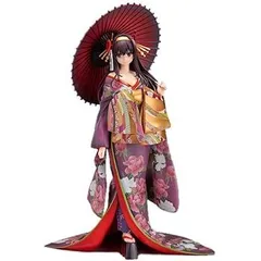 冴えない彼女の育てかた 霞ヶ丘詩羽 和服ver. 1/8 完成品フィギュアアニプレックスプラス限定