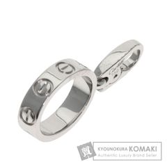 Cartier カルティエ ラブチャーム PG 750 K18 ペンダントトップ - メルカリ