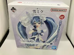 2026年最新】雪ミク ラストワンの人気アイテム - メルカリ