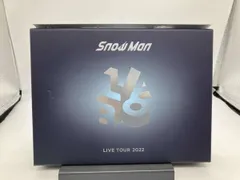 Snow Man LIVE TOUR 2022 Labo.(初回版)(Blu-ray Disc)