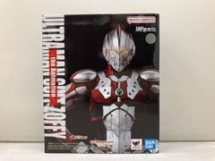 SHFiguarts ULTRAMAN SUIT ZOFFY -the Animation- 영혼 웹 상점 한정 ULTRAMAN